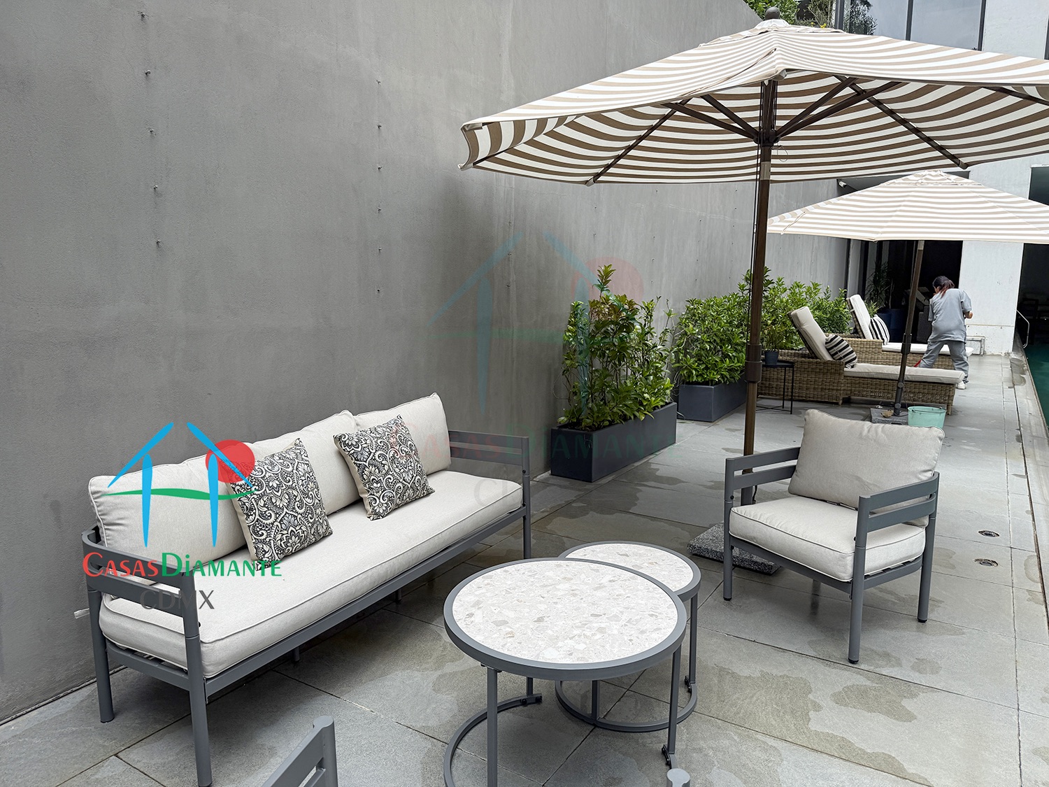 Acanto Ecos del Bosque - Alberca 12 Acanto Ecos del Bosque - Alberca 12